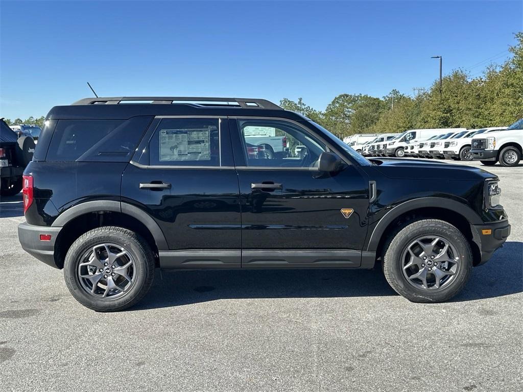 new 2024 Ford Bronco Sport car, priced at $34,825