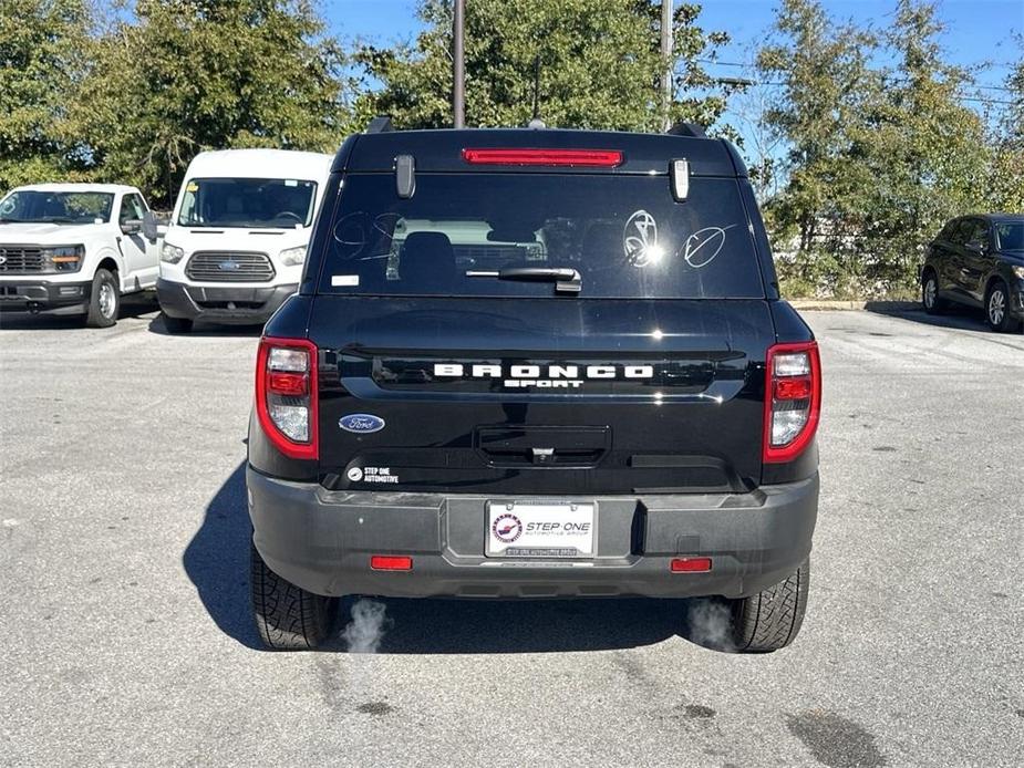 new 2024 Ford Bronco Sport car, priced at $36,325