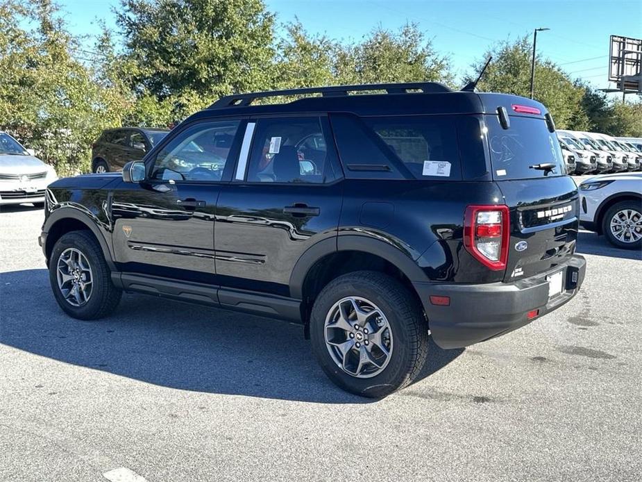 new 2024 Ford Bronco Sport car, priced at $36,325