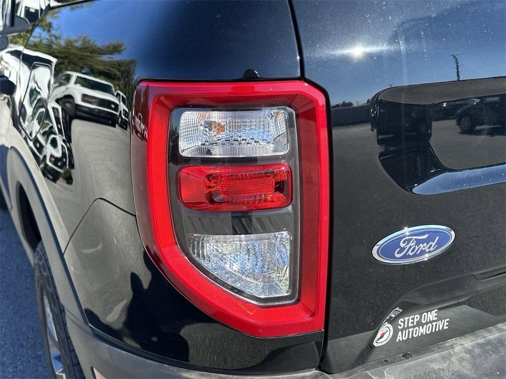 new 2024 Ford Bronco Sport car, priced at $34,825