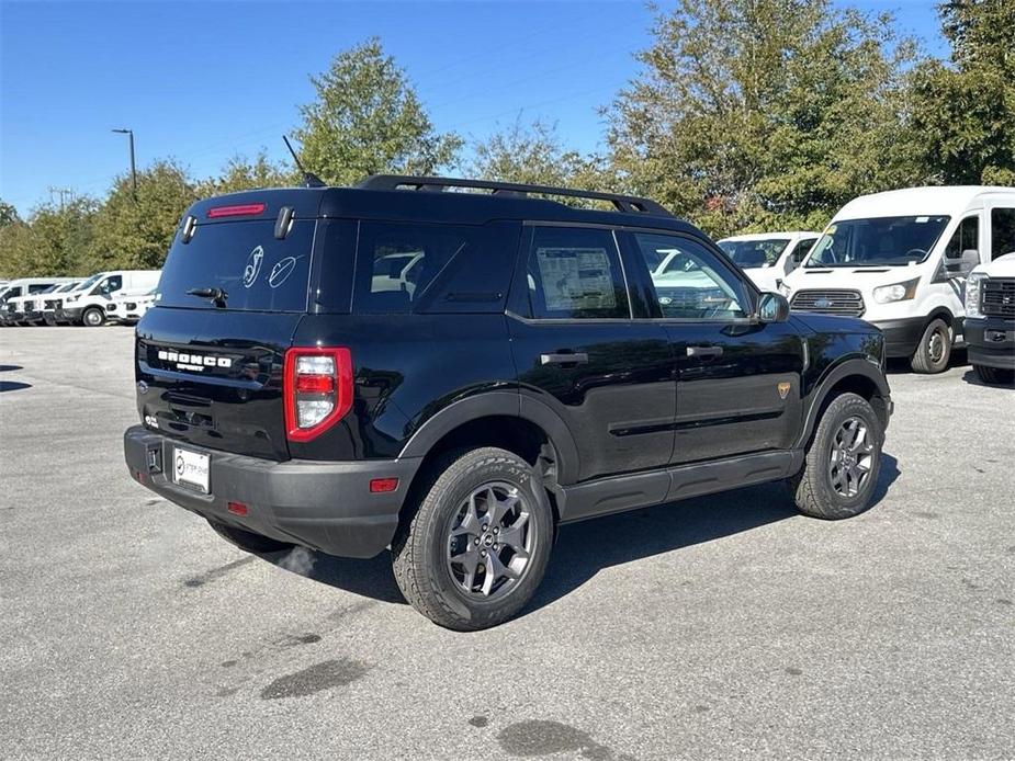 new 2024 Ford Bronco Sport car, priced at $36,325