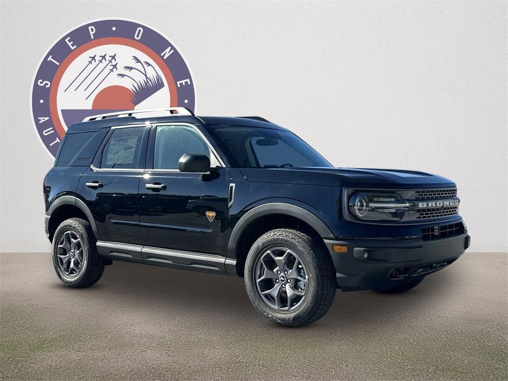 new 2024 Ford Bronco Sport car, priced at $34,825