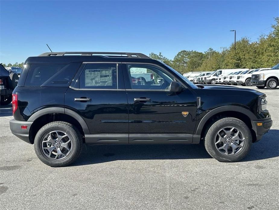 new 2024 Ford Bronco Sport car, priced at $36,325