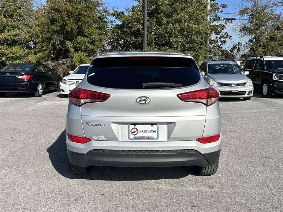 used 2017 Hyundai Tucson car, priced at $14,991