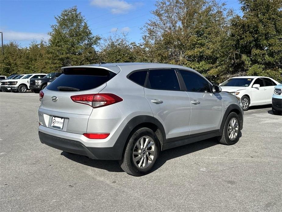 used 2017 Hyundai Tucson car, priced at $14,991