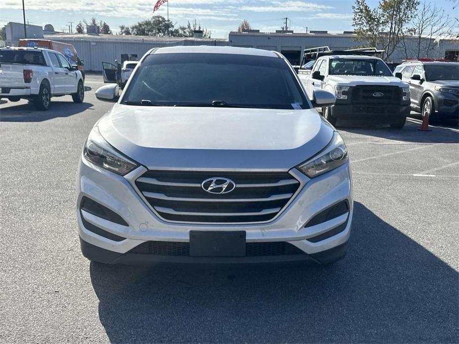 used 2017 Hyundai Tucson car, priced at $14,991