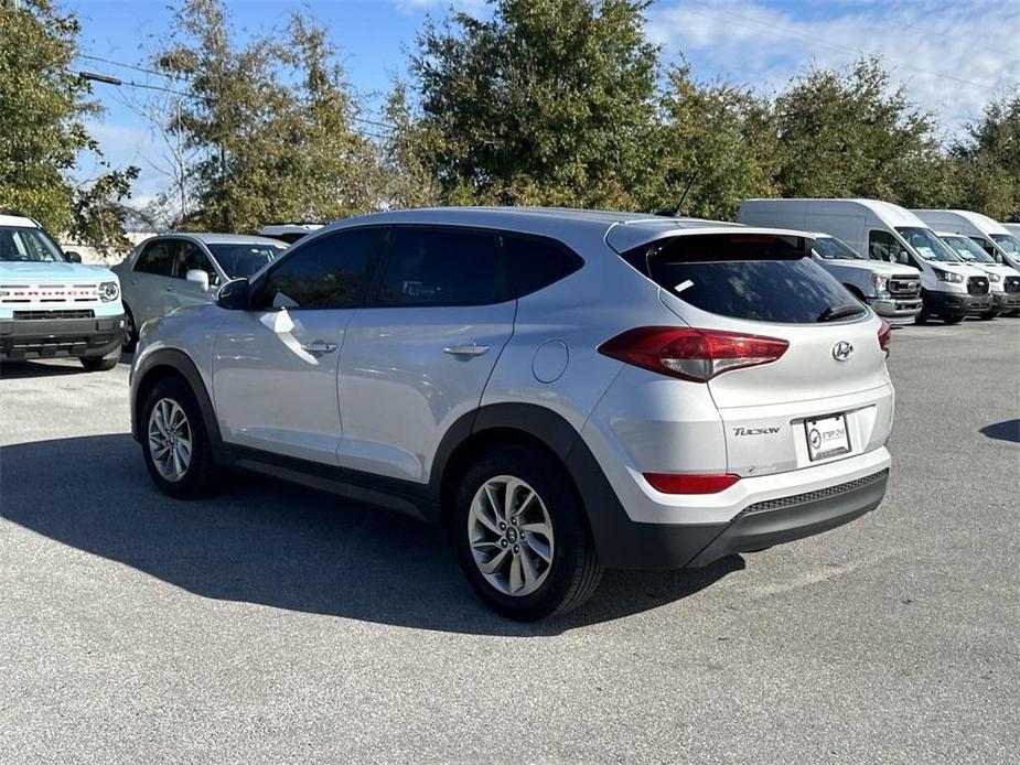 used 2017 Hyundai Tucson car, priced at $14,991