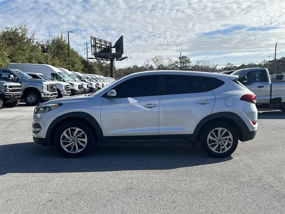 used 2017 Hyundai Tucson car, priced at $14,991