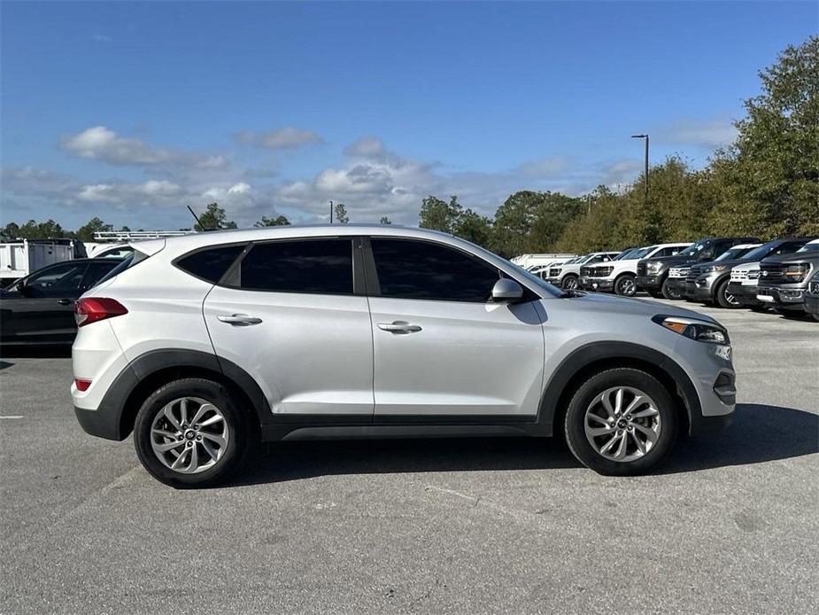 used 2017 Hyundai Tucson car, priced at $14,991