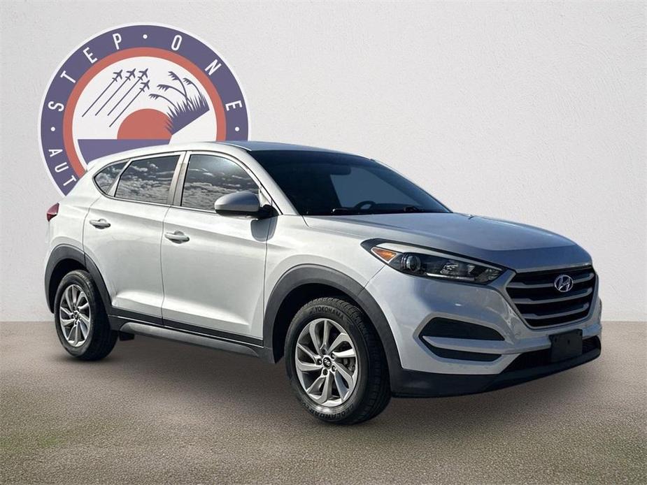 used 2017 Hyundai Tucson car, priced at $14,991