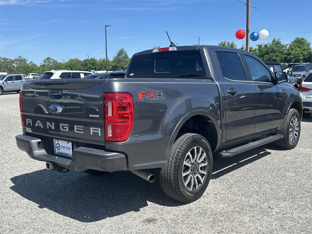 used 2019 Ford Ranger car, priced at $25,263