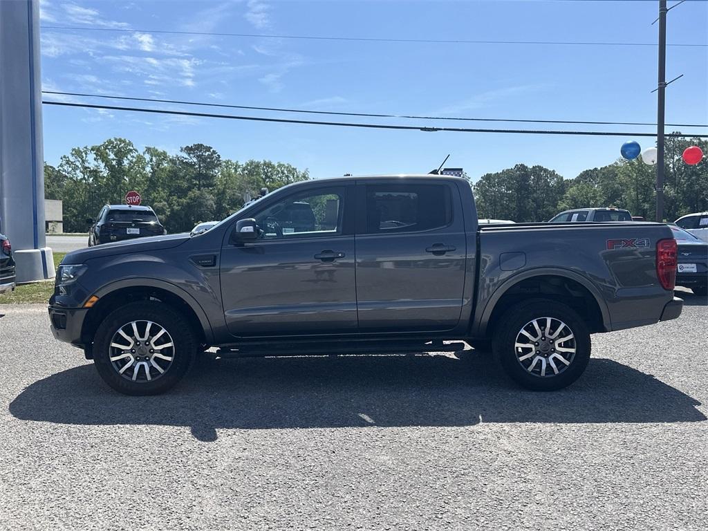 used 2019 Ford Ranger car, priced at $25,263