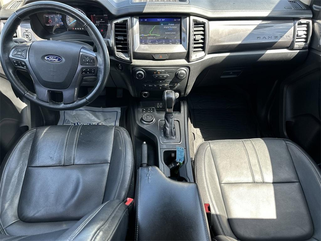 used 2019 Ford Ranger car, priced at $25,263