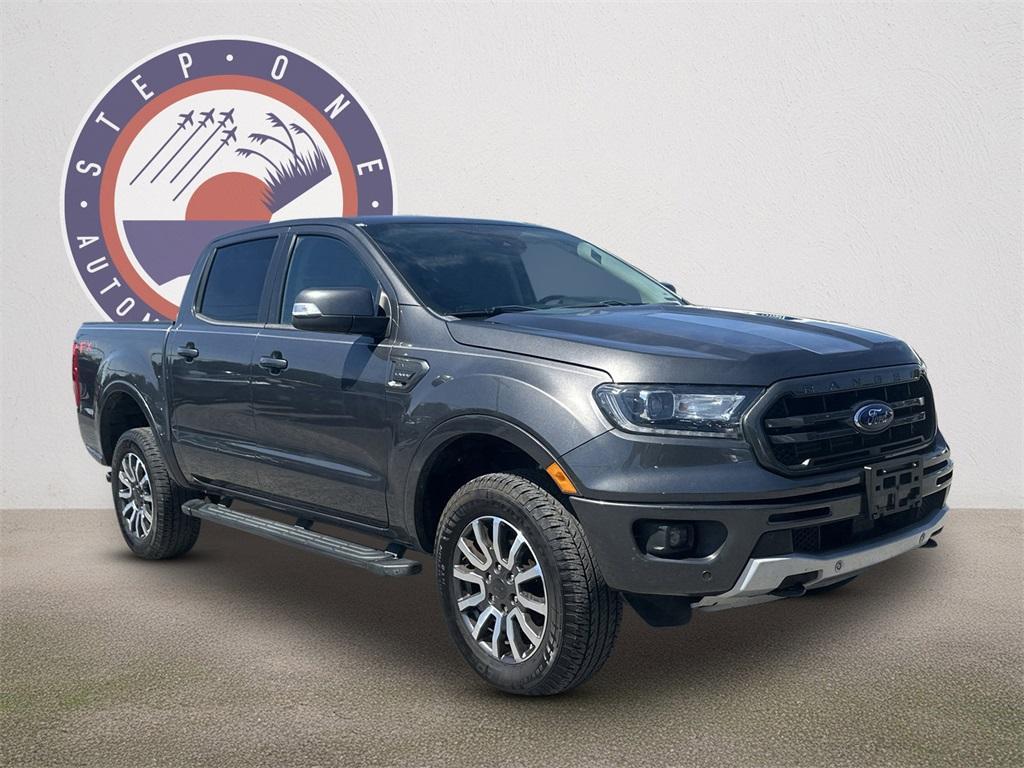 used 2019 Ford Ranger car, priced at $25,263