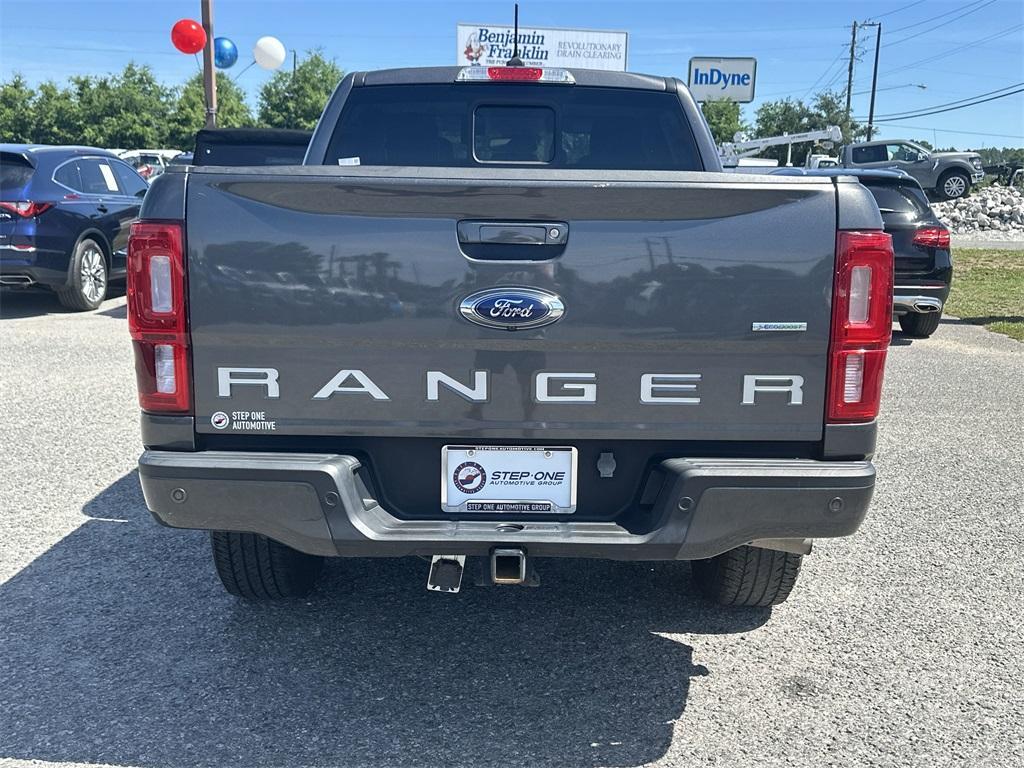 used 2019 Ford Ranger car, priced at $25,263