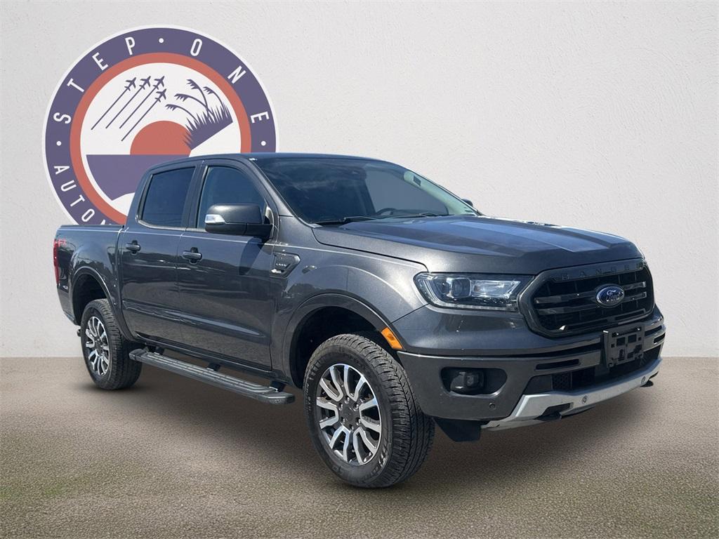 used 2019 Ford Ranger car, priced at $25,262