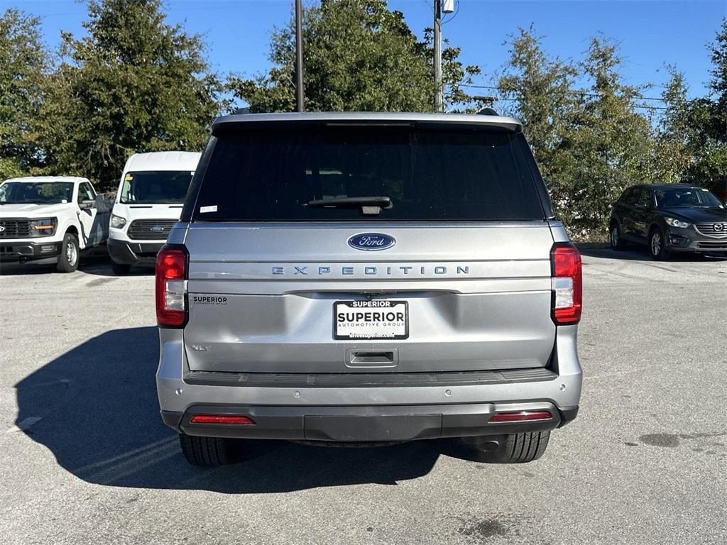 used 2022 Ford Expedition car, priced at $37,106