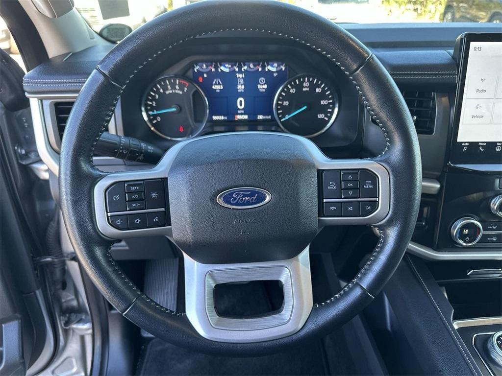 used 2022 Ford Expedition car, priced at $37,106