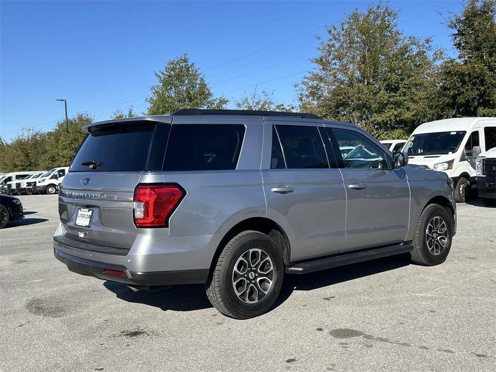 used 2022 Ford Expedition car, priced at $37,106