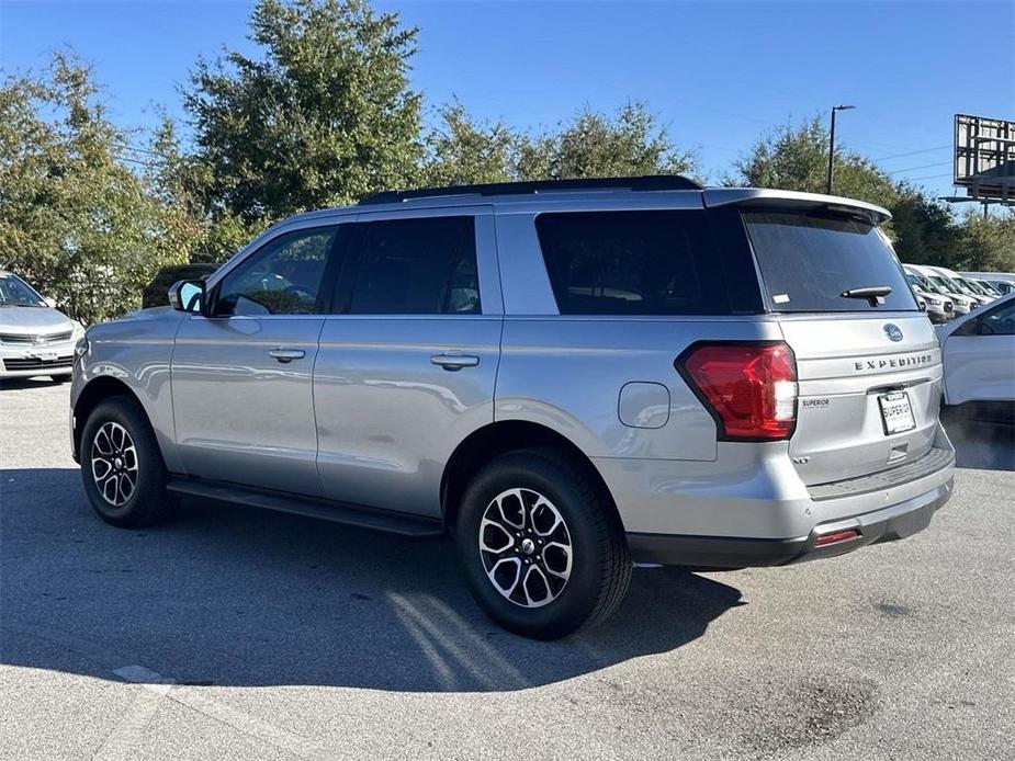 used 2022 Ford Expedition car, priced at $38,923