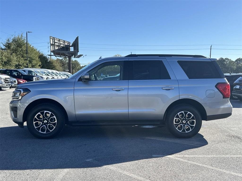 used 2022 Ford Expedition car, priced at $37,106