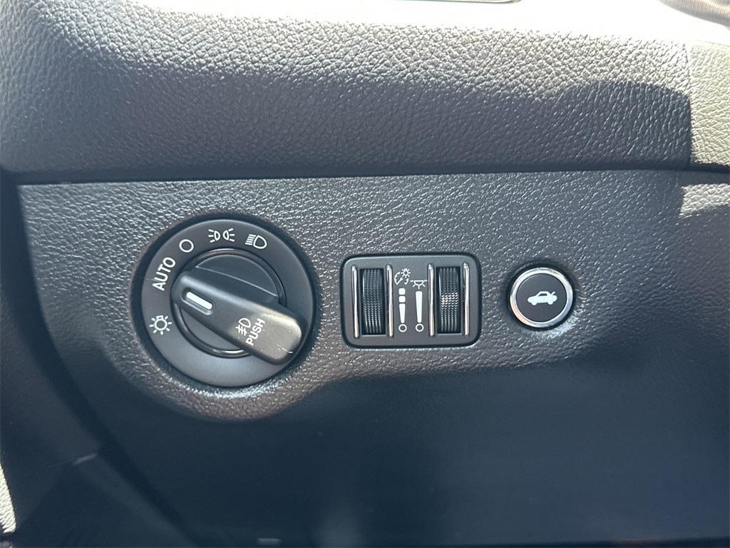 used 2021 Dodge Challenger car, priced at $33,861