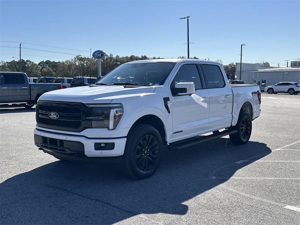 new 2025 Ford F-150 car, priced at $77,500