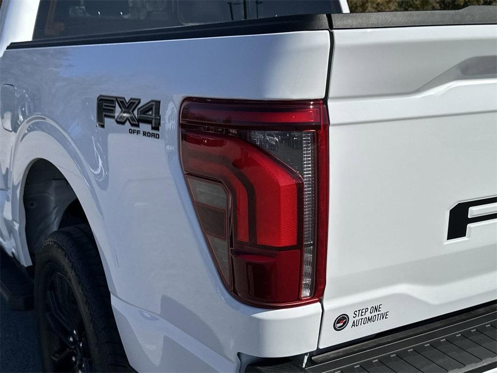 new 2025 Ford F-150 car, priced at $77,500