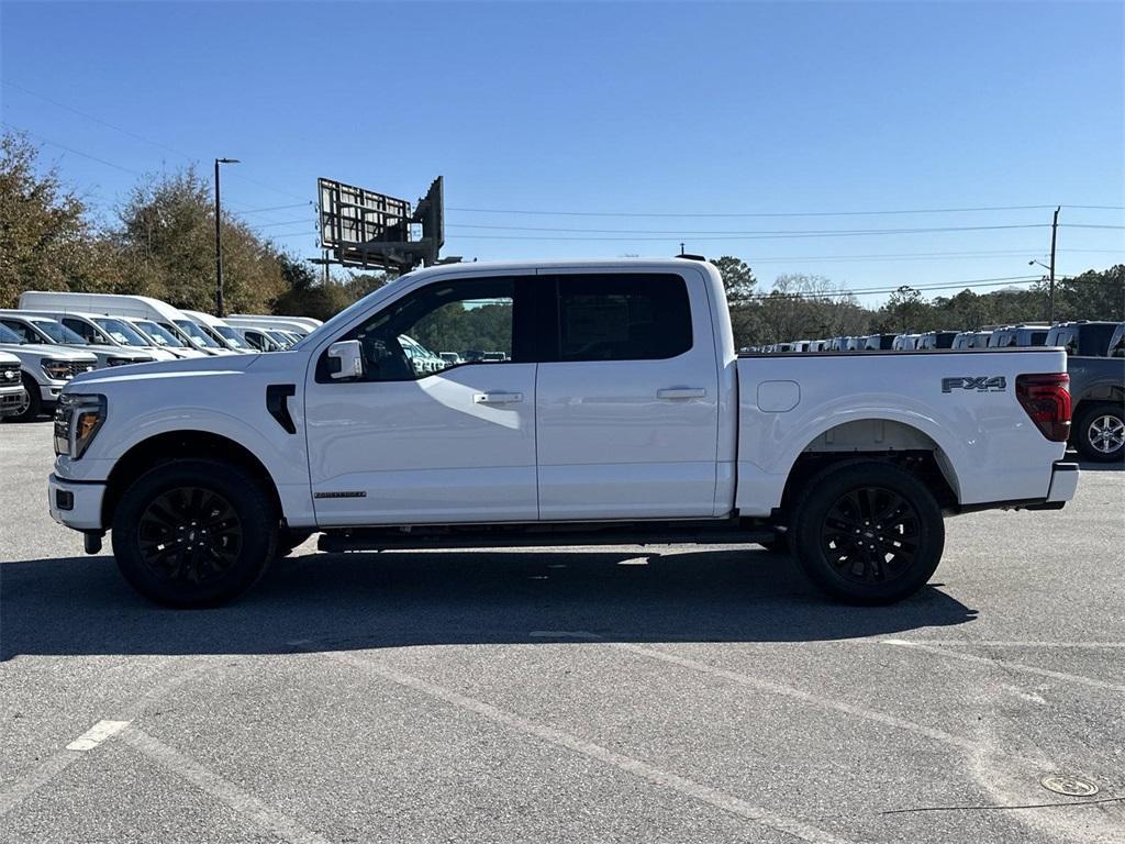 new 2025 Ford F-150 car, priced at $77,500