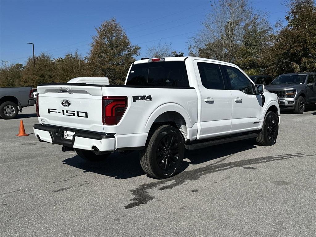 new 2025 Ford F-150 car, priced at $77,500