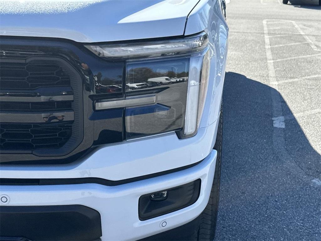 new 2025 Ford F-150 car, priced at $77,500