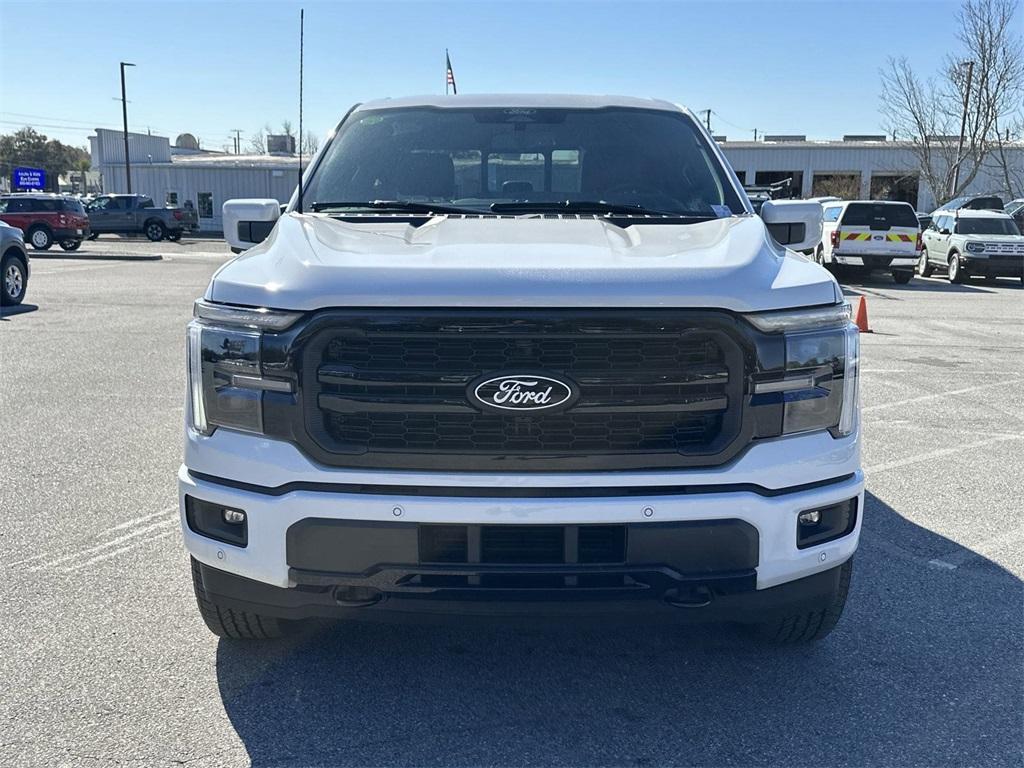 new 2025 Ford F-150 car, priced at $77,500