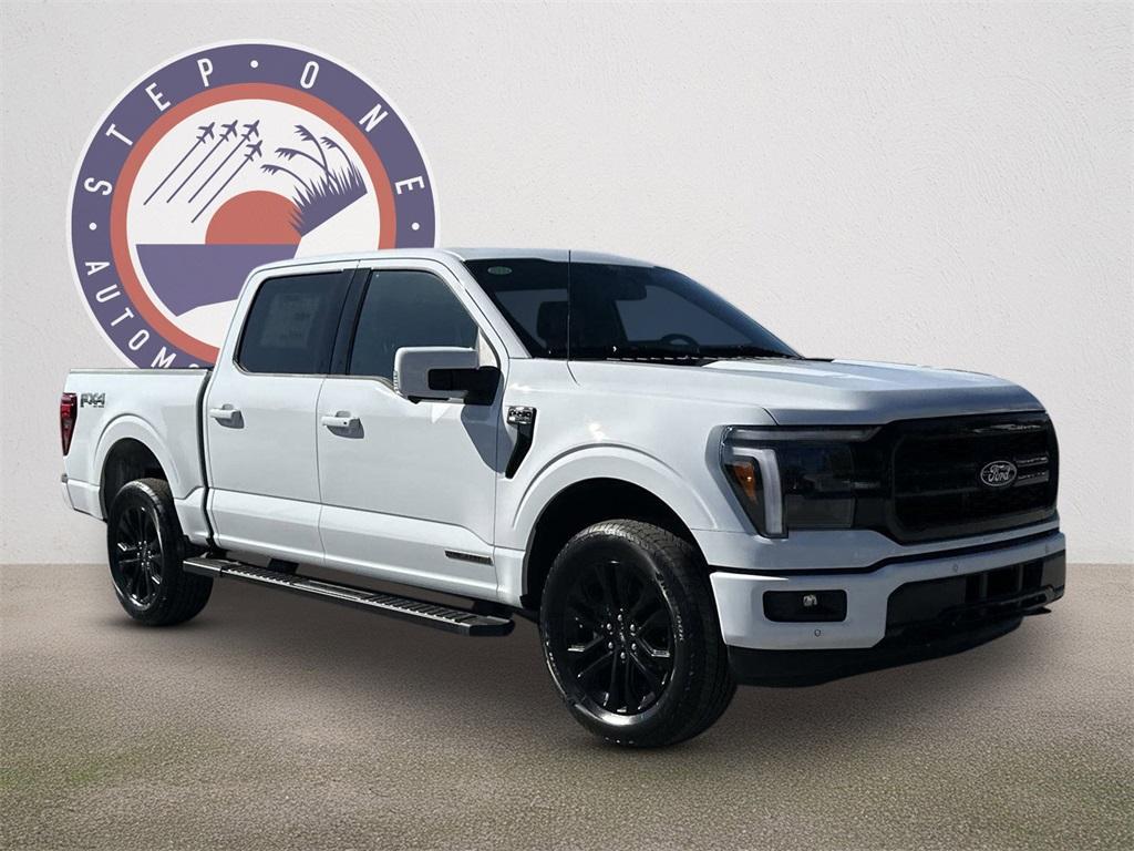 new 2025 Ford F-150 car, priced at $77,500