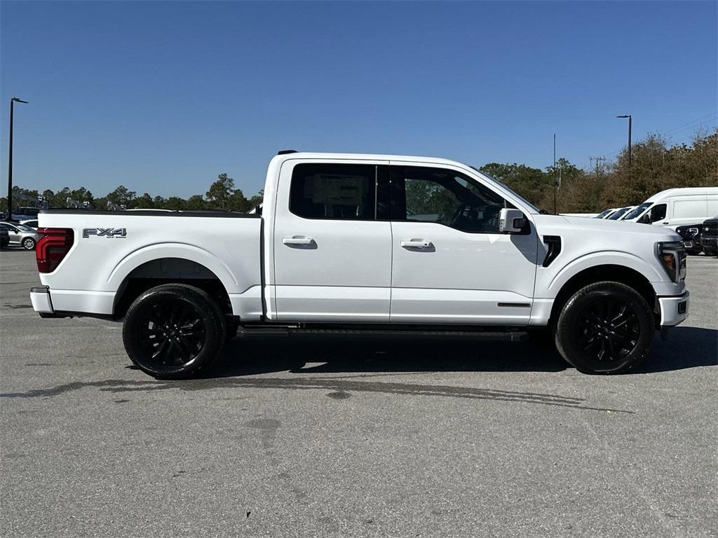 new 2025 Ford F-150 car, priced at $77,500