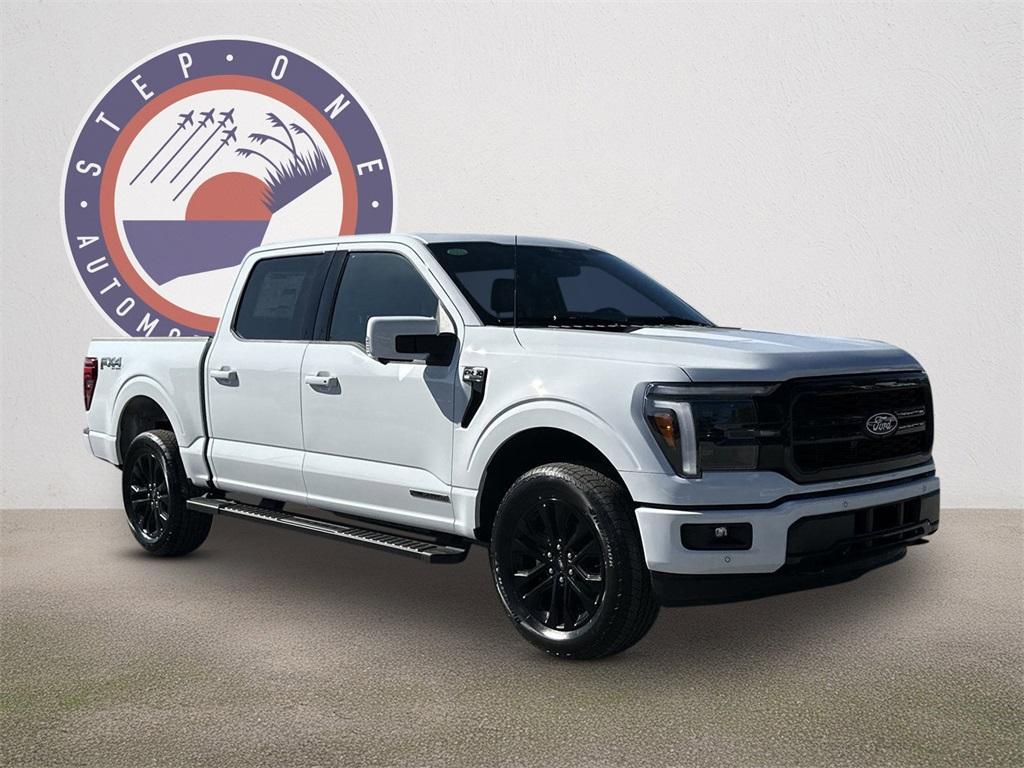 new 2025 Ford F-150 car, priced at $77,500