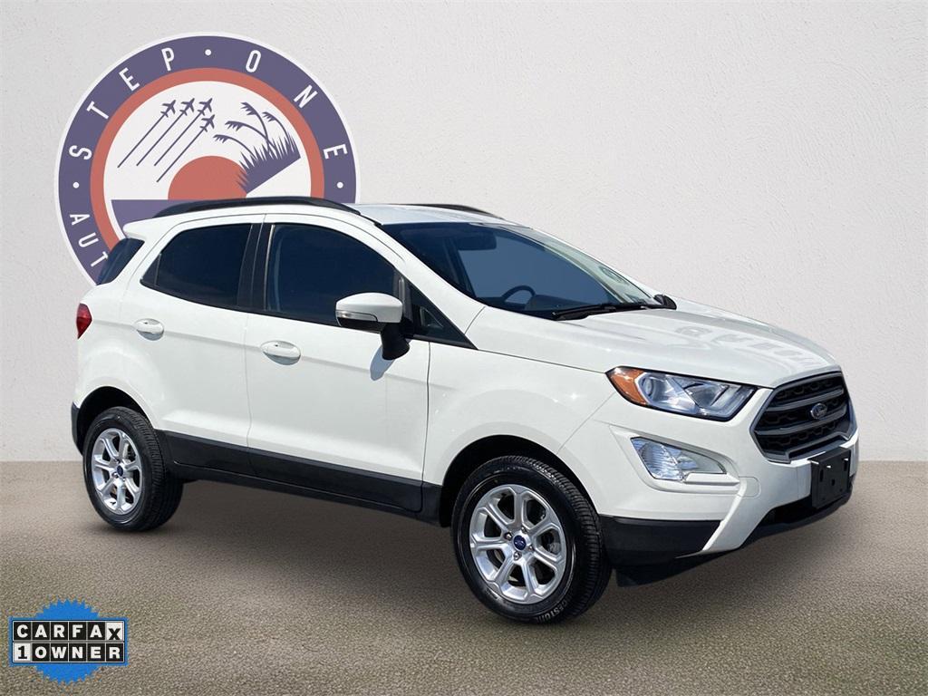 used 2022 Ford EcoSport car, priced at $18,460