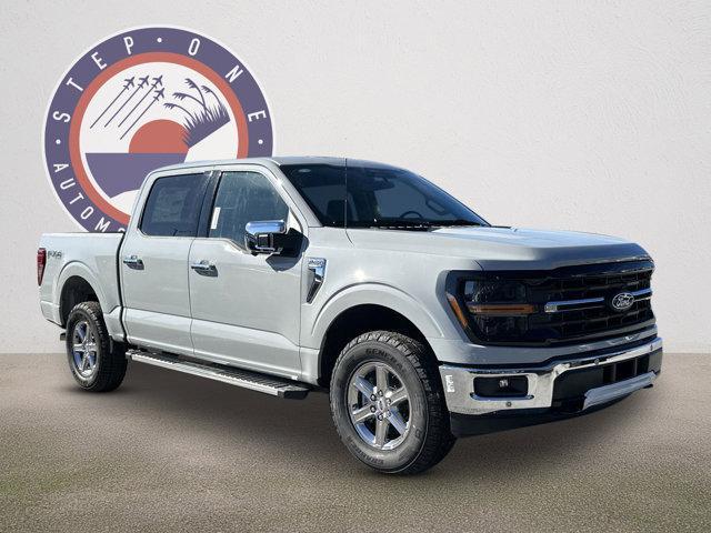 new 2024 Ford F-150 car, priced at $61,300