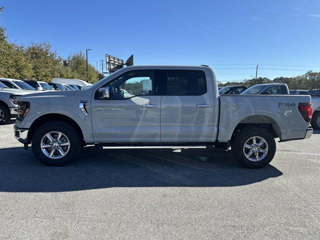 new 2024 Ford F-150 car, priced at $61,300