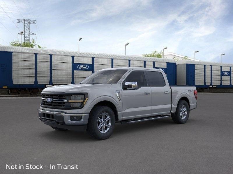 new 2024 Ford F-150 car, priced at $64,650