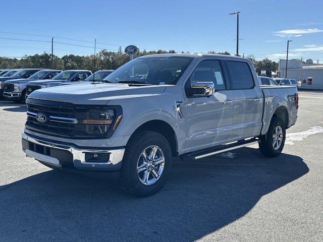 new 2024 Ford F-150 car, priced at $61,300