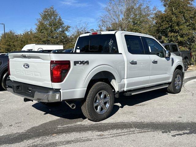 new 2024 Ford F-150 car, priced at $61,300