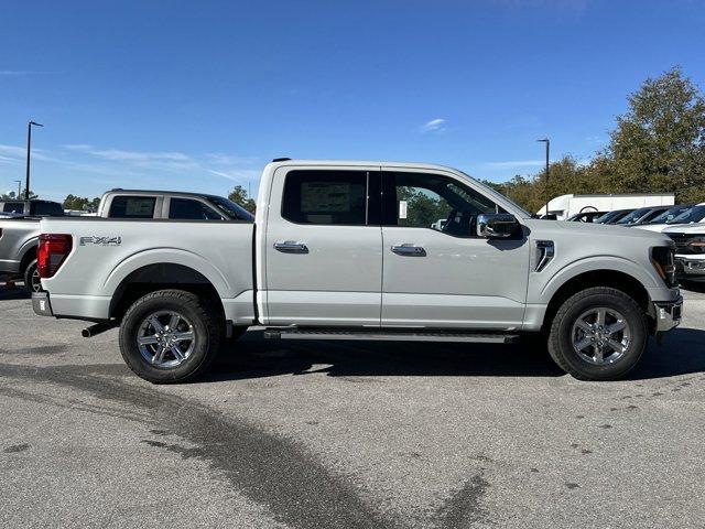 new 2024 Ford F-150 car, priced at $61,300