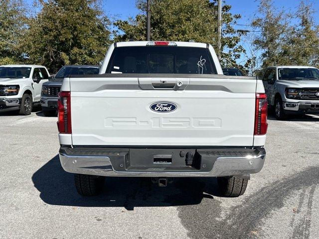 new 2024 Ford F-150 car, priced at $61,300