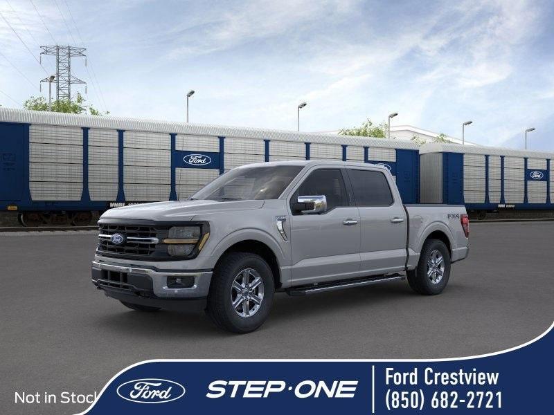 new 2024 Ford F-150 car, priced at $64,650