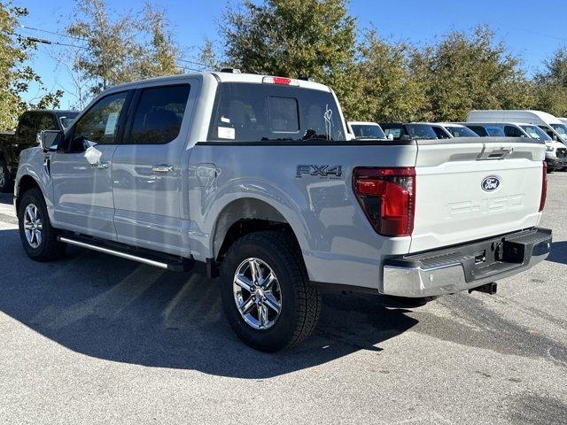 new 2024 Ford F-150 car, priced at $61,300