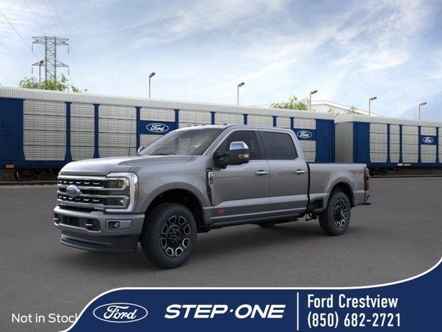 new 2024 Ford F-250 car, priced at $99,705
