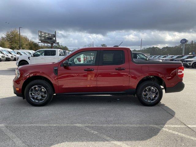 new 2025 Ford Maverick car, priced at $34,585