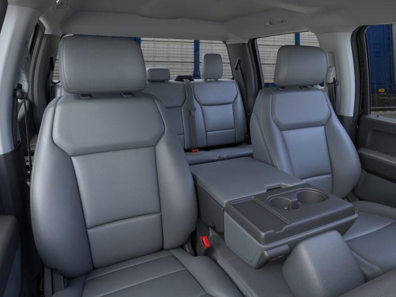new 2025 Ford F-150 car, priced at $40,615
