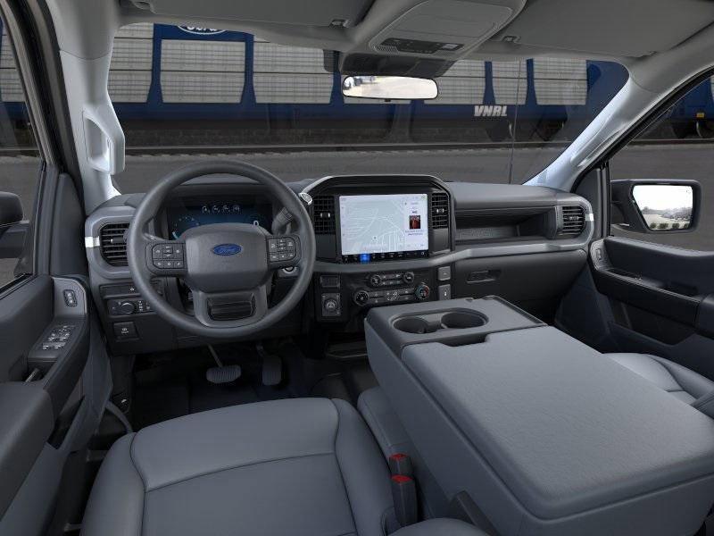 new 2025 Ford F-150 car, priced at $40,615