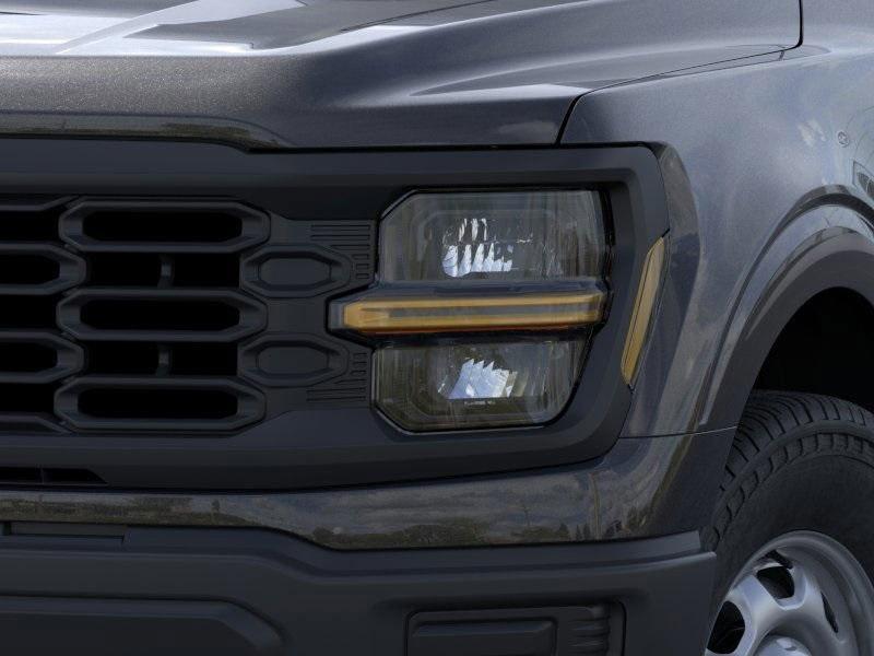 new 2025 Ford F-150 car, priced at $40,615